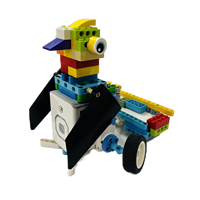 Smart Robot Premium Kit Stem Learning Bloc programmable Jouets pour enfants