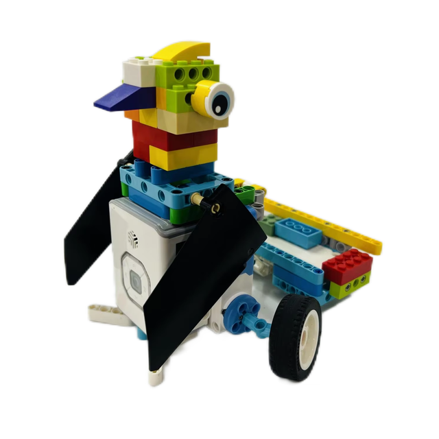 Smart Robot Premium Kit Stem Learning Programmable Block Toys for Kids