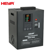 Ultra-Bas 45V-280V Monophasé Table Type Relais Variac Transformateur Vente Chaude Usine Stabilisateurs