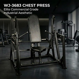 Nouvel équipement de musculation en acier à charge libre avec double poignée pour l'entraînement des pectoraux, du dos, des épaules, des jambes et des bras - Product Image 2