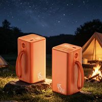 Nouvelle tendance : Batterie externe portable 10000 mAh avec câble, charge rapide PD 45W pour MacBook