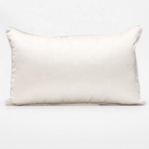 Coussin de canapé couleur grise et blanche, Jacquard, géométrique, décoration de la <span class=keywords><strong>maison</strong></span>, 1 pièce - Product Image 3