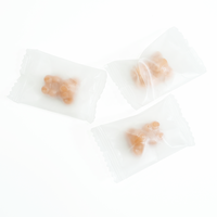 Complément de vitalité masculine : Bonbons gélifiés naturels à base de plantes et vitamines, Gummies de Maca pour soutenir la santé masculine