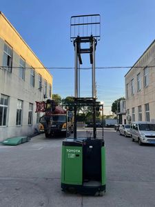 Carretilla elevadora eléctrica TOYOTA de segunda mano, 3 toneladas, 8 toneladas, 25 toneladas, TCM - Product Image 3