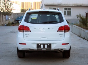 SUV Great Wall Haval H6 2016 1.5T Manual 4x4 <span class=keywords><strong>de</strong></span> 5 Plazas Usado Premium, Robusto Todoterreno <span class=keywords><strong>de</strong></span> Gasolina con Volante a la Izquierda para Exportación - Product Image 4