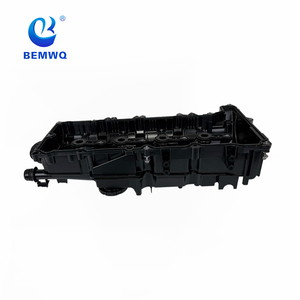 11128581798 Coperchio Valvole Testata Motore BEMWQ per BMW 1 F20 118d 3 F30 F80 316d 5 F10 518d X3 F25 SDrive 18d X4 F26 <span class=keywords><strong>B47</strong></span> - Product Image 3