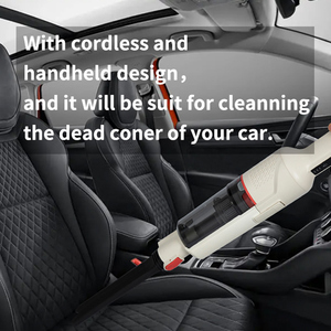 Máy hút bụi cầm tay Cyclone Máy hút bụi gia đình không dây dành cho ô tô gia đình Máy hút bụi không dây 2kPa - Product Image 6