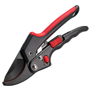 Yu Jian Bypass Pruning <b>Shears</b> 20-30 Mm Stainless Steel Dual Gear Manual Tree Branch Cutting <b>Tool</b> - Product Image 2