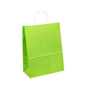 Factory Price Take Away Disposable Paper <b>Bag</b> for Gift Package - Product Image 2
