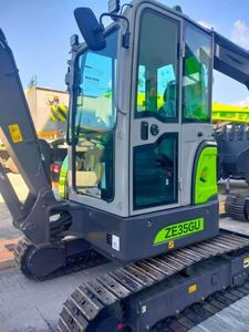 Mini-excavatrice sur chenilles Euro5 2.6t CE Ze26gu à prix avantageux à vendre - Product Image 2