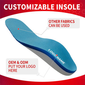 Soletta ortopedica per <span class=keywords><strong>bambini</strong></span> con piedi piatti in gel tpe a tutta lunghezza personalizzata plantare plantare plantare per <span class=keywords><strong>bambini</strong></span> - Product Image 5