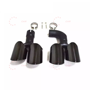 <span class=keywords><strong>X3</strong></span> <span class=keywords><strong>G01</strong></span> aggiornamento a X3m F97 1 vs1 stile diffusore posteriore tubi di scarico punta marmitta per 2017-2020year <span class=keywords><strong>X3</strong></span> <span class=keywords><strong>G01</strong></span> aggiornamento Set accessorio auto - Product Image 6