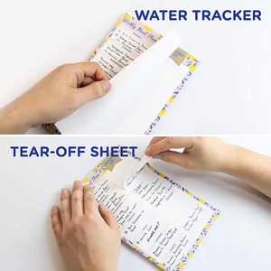 Nhà Tổ Chức Khuyến Mại Để Làm Danh Sách Hàng Ngày Hàng Tuần Xé Ra Tùy Chỉnh In Memo Pads Planner <span class=keywords><strong>Magnet</strong></span> Notepads Cho Bữa Ăn Tủ Lạnh - Product Image 5