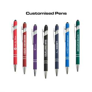 Bolígrafos Metálicos Promocionales Personalizados con Logotipo de Empresa para Regalos Corporativos, Artículos de Marketing y Eventos - Product Image 2