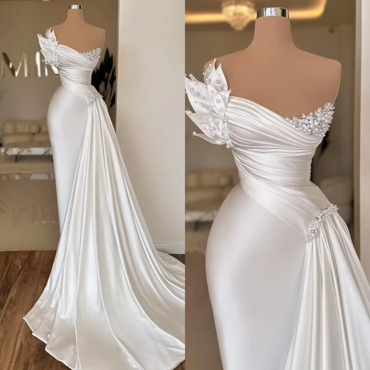 wedding dental dress