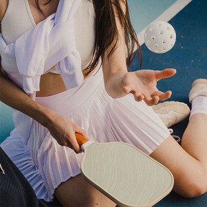 Chifory Sports T700 Carbon Fiber <b>Pickleball</b> <b>Racket</b> USAPA Approved 16mm Training Customization Honeycomb Hot Selling for Kids - Product Image 5