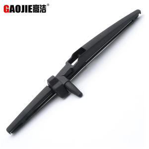 Compatible con las escobillas del limpiaparabrisas trasero y los limpiaparabrisas del ventana trasero del Toyota 4Runner MK4 2002-2009. - Product Image 2