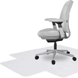 <span class=keywords><strong>Tapis</strong></span> <span class=keywords><strong>de</strong></span> <span class=keywords><strong>chaise</strong></span> en PVC transparent <span class=keywords><strong>pour</strong></span> sols en bois dur et carrelage, 30x48 pouces, antidérapant, résistant aux taches, protection <span class=keywords><strong>pour</strong></span> le bureau et la maison - Product Image 1