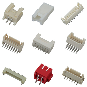 Conectores Eléctricos Macho y Hembra <span class=keywords><strong>de</strong></span> Extremo Cerrado, Terminales <span class=keywords><strong>de</strong></span> Cable, Bloques <span class=keywords><strong>de</strong></span> Terminales, Tiras <span class=keywords><strong>de</strong></span> Conectores Eléctricos - Product Image 4