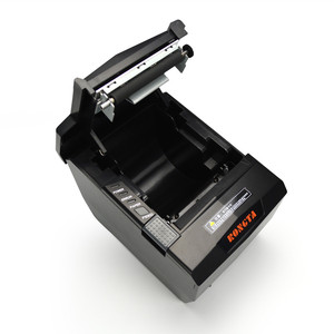 IMPRESORA TÉRMICA DE RECIBOS RONGTA DE 80 MM - Product Image 5