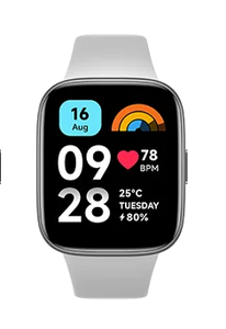 Redmi Xem 3 Hoạt Động Siêu Lớn Hiển Thị Giọng Nói Cuộc Gọi Toàn Cầu Phiên Bản Thông Minh Đồng Hồ - Product Image 2