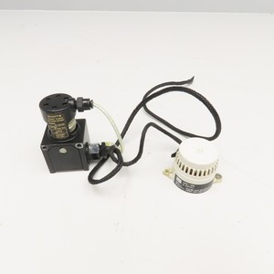 PLC <strong>Enots</strong> 04 0140 02 000 10-150 PSI 3A 230VAC Switch W/ Alarm Warranty Product - Product Image 1