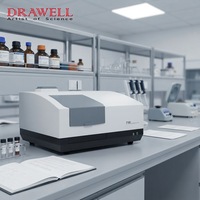 DW-F98 Laboratory Fluorescence Measurement System High Resolution Detector Fluorometer Price
