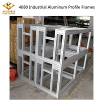 Barre carrée en aluminium de taille différente d'OEM 60x120 profilé en aluminium Cad format Autocad dessin de section en aluminium