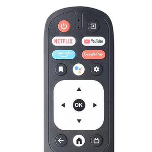 Telecomando vocale sostitutivo RM-C3287 compatibile con Smart <span class=keywords><strong>Android</strong></span> <span class=keywords><strong>TV</strong></span> - Product Image 4