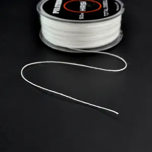 Cá Chép Cá PVA Chuỗi 50M Mỗi Cuộn Hòa Tan Cho Cá Trắm Cá Boilie Và Cá Chép Mồi Câu Cá - Product Image 3