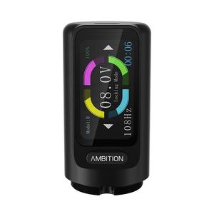 Cartouches de tatouage écran couleur double batterie sans fil Machine à tatouer artistes art corporel tatouage <span class=keywords><strong>stylo</strong></span> Machine - Product Image 2