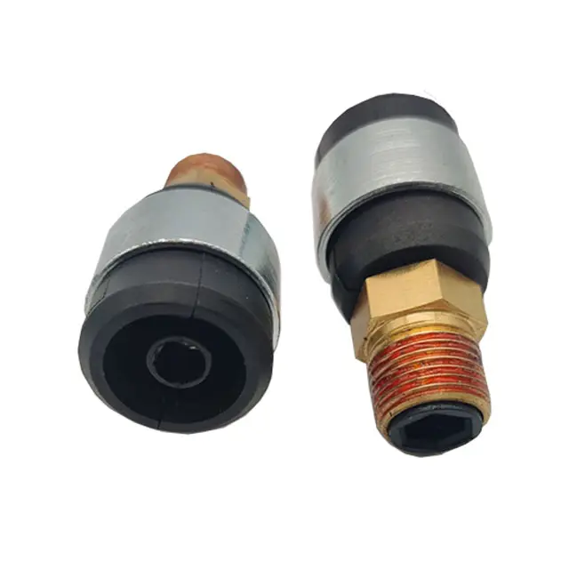 DOT 3/8" ID Hose End Kits Quick Solution For Repairing Damaged Air Brake Lines