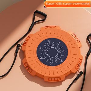 Disco Giratorio de Plástico Grande para Ejercicios de Cintura, J Twist, Masaje Saludable para el Hogar, Reductor de Grasa, Fitness, Baile, Cuerda de Tracción Magnética Abdominal - Product Image 3