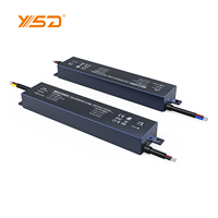 Tension constante d'alimentation IP67 40W pour l'éclairage LED Pilote de LED d'intérieur 24V pour lumières LED