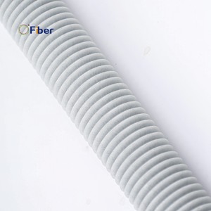 Custom Cutting Processing GFRP Glass Fiber Composite Vinyl FRP <strong>Fiberglass</strong> <strong>Rebar</strong> Threaded Rods - Product Image 2