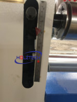 Holztech MT6106 Machine automatique d'épandage de colle double face 1300mm pour stratification de contreplaqué/panneau