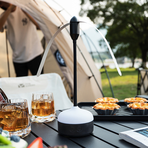 Restoran masa iç<span class=keywords><strong>in</strong></span> elektrikli sinek kovucu Fan sivrisinek kovucu - Product Image 1