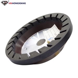Disco de Pulir Cónico de Resina con Dientes Internos en Forma de <span class=keywords><strong>Copa</strong></span>, Superabrasivo, 150MM, para Biselado de Vidrio - Product Image 6