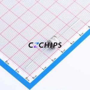 Nouveau composant de trou traversant 2RM600L-8/B (THT), tube de décharge de gaz de transistor D8xL6mm (GDT) - Product Image 1