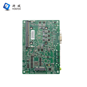 3.5 นิ้ว EPIC Core I5-8260U DDR4 Single MSATA 2 LAN 6 COM 7 USB HD VGA LVDS จอแสดงผลเมนบอร์ดอุตสาหกรรม เมนบอร์ดอุตสาหกรรม - Product Image 4
