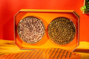 Tonique haut de gamme Dendrobium, Velours d'antlers de <span class=keywords><strong>cerf</strong></span>, Cadeaux de Festival du Printemps et de fêtes pour les aînés et les amis - Product Image 3