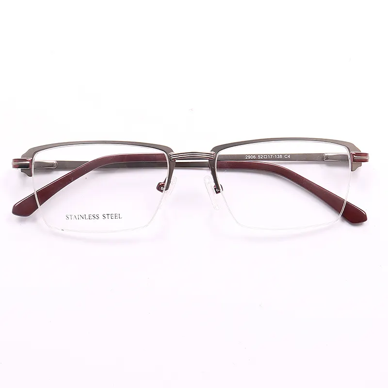 Cheap price optical frame with good quality new model eyeglasses frame 2906