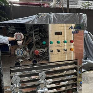 Ligne de production de congélation de parfum automatique avec moteur et capacités de revêtement - Product Image 5