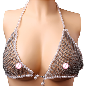 QKKQ nouveau BDSM soutien-gorge femmes Bondage jarretière corps sangle réglable gothique bretelles discothèque tenue érotique <span class=keywords><strong>sexe</strong></span> - Product Image 1