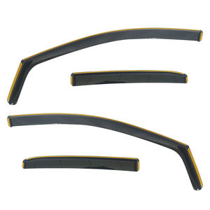 Factory Directly Sell High End In-channel Injection Deflector Window Visor for KIA Picanto 2010-2017 - Product Image 1