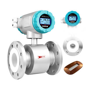 Jujea Elektromagnetische Flowmeter 0.5/1.0 Niveau Nauwkeurigheid DN10-DN3000 Ip65/Ip68 Bescherming Niveau Ondersteunt Maatwerk Dn20 - Product Image 5