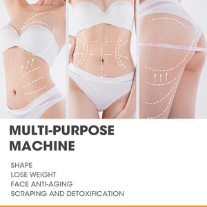 Macchina per Dimagrimento Odi, Dispositivo di Pressoterapia per Drenaggio Linfatico e Riduzione della Cellulite - Product Image 4