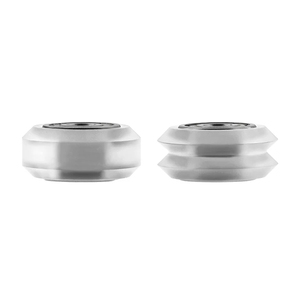Ruote CNC TWOTREES <span class=keywords><strong>in</strong></span> <span class=keywords><strong>Plastica</strong></span> POM, Ruote Passive Piccole e Grandi, Ruote Perlin e Tipo V per Stampanti 3D con Scanalatura a V e C-Beam - Product Image 6
