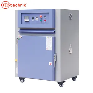 Drying Oven High Temperature Industrial Laboratory Heat Treatment Electric Blast Drying Microwave Furnace Oven