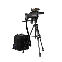 Découpeur laser portable sans contact LIC-550W 550W alimenté par batterie pour l'élimination d'obstacles et la maintenance sur site
